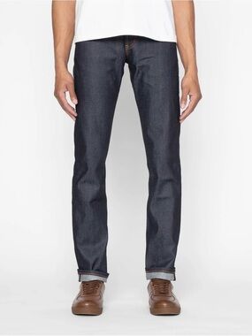 Naked & Famous Denim 11oz Stretch Selvedge Jean